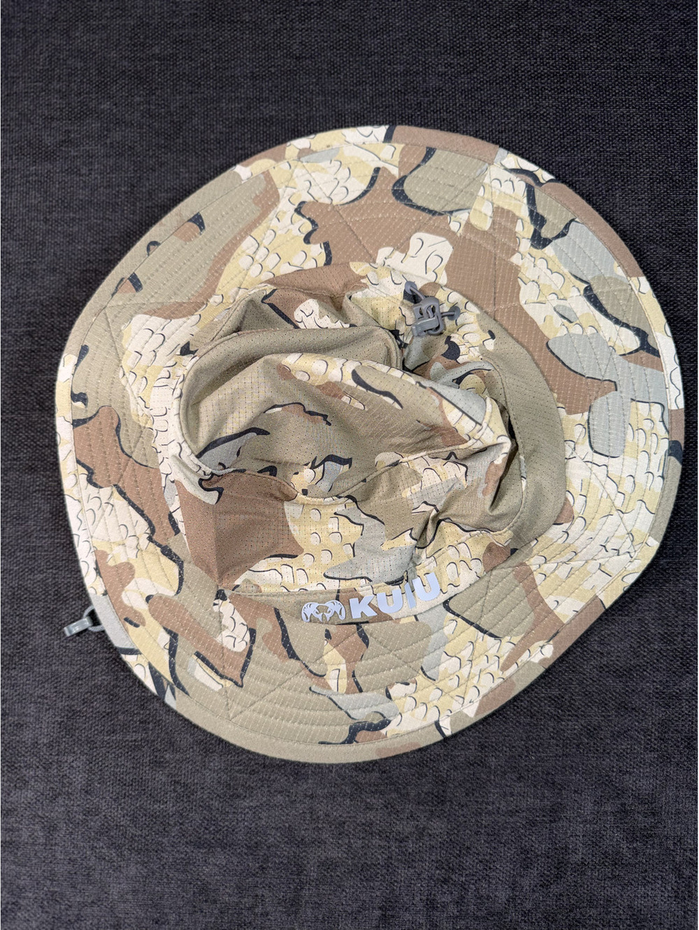 Kuiu Men's Camouflage Boonie Hat Size L-XL
